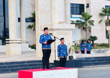 Kotabaru Perkuat Budaya Kerja Aparatur
