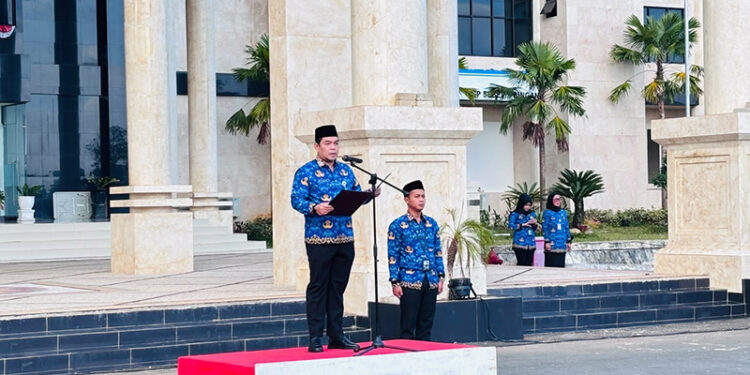Kotabaru Perkuat Budaya Kerja Aparatur
