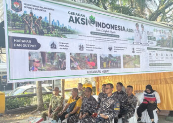 Pemkab Wujudkan Gerakan Aksi Indonesia ASRI