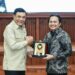 Wagub Dampingi Menko Polkam Silaturahmi Bersama Forkopimda Kalsel