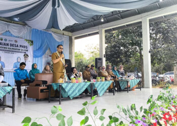 Pemkab Optimis Desa Tegalrejo Wakili Kalsel