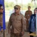 Bupati Rusli Tinjau Pilkades Serentak