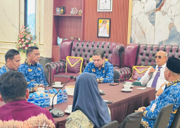 Bupati Dorong Penguatan Sinyal dan Pembangunan BTS