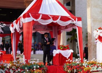 Kotabaru Teguhkan Semangat Persatuan