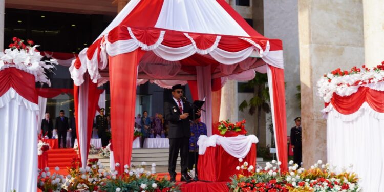 Kotabaru Teguhkan Semangat Persatuan