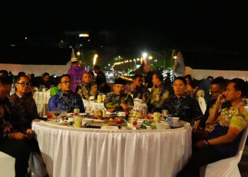 Pemkab Kotabaru Gelar Malam Ramah Tamah Hari Pramuka