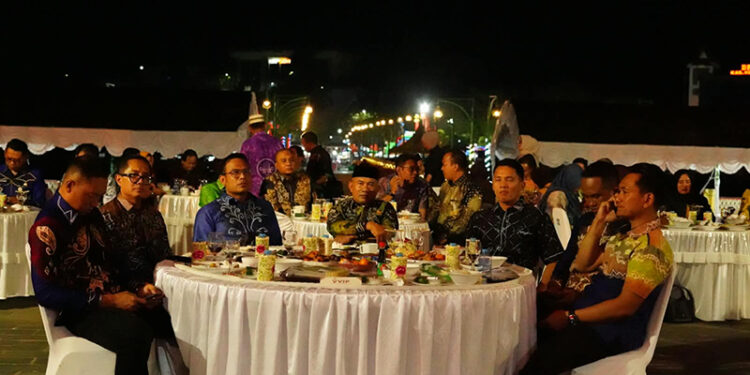 Pemkab Kotabaru Gelar Malam Ramah Tamah Hari Pramuka