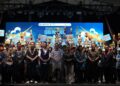 Malam Puncak Hari Pramuka Berlangsung Meriah