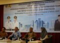 Kotabaru Tingkatkan Kapasitas Kelembagaan Jasa Konstruksi