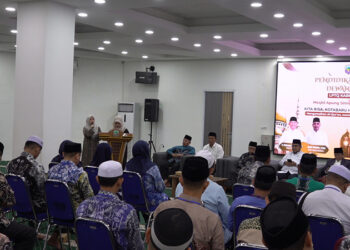 Pemkab Kotabaru Apresiasi Kegiatan LPTQ