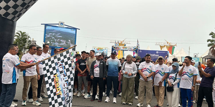 Festival Akrab 2026 Dorong Kreativitas Jadi Peluang Ekonomi
