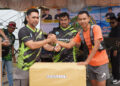Ratusan Peserta Ikuti Trail Run Tahura Sebatung