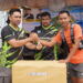 Ratusan Peserta Ikuti Trail Run Tahura Sebatung