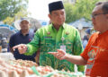 Pemkab Kotabaru Gelar Gerakan Pangan Murah