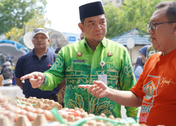 Pemkab Kotabaru Gelar Gerakan Pangan Murah